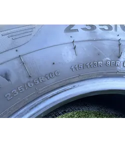 235/65 R16C Giti GitiVan HD1 nyári gumi 8mm - Mobil Gumis 6