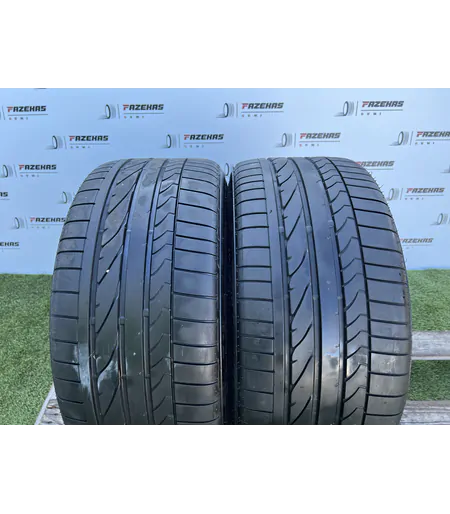 255/35 R18 Bridgestone Potenza RE050A nyári gumi 5,5mm - Mobil Gumis
