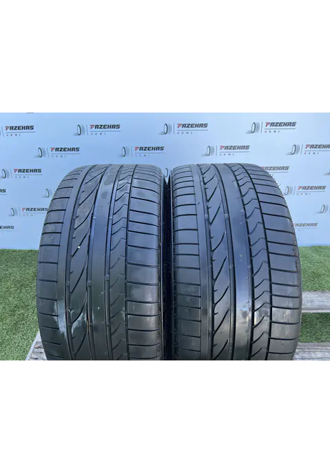 255/35 R18 Bridgestone Potenza RE050A nyári gumi 5,5mm - Mobil Gumis