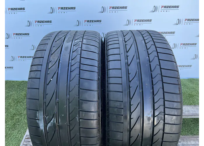 255/35 R18 Bridgestone Potenza RE050A nyári gumi 5,5mm alapértelmezett kép