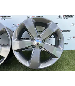 5x127 20" Jeep gyári alufelni 8Jx20h2 ET56 - Mobil Gumis 6