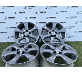 5x114.3 17" Toyota RAV4 gyári alufelni 7Jx17h2 ET45 - Mobil Gumis