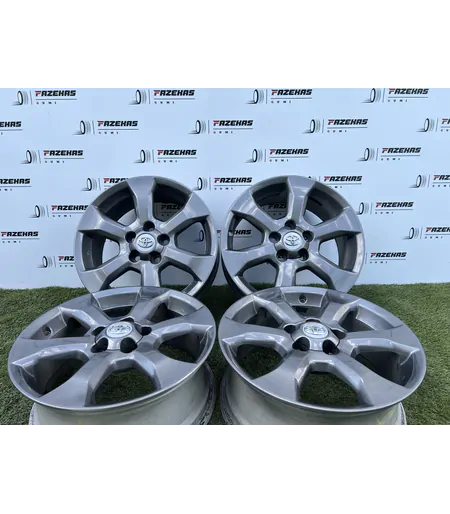 5x114.3 17" Toyota RAV4 gyári alufelni 7Jx17h2 ET45 - Mobil Gumis