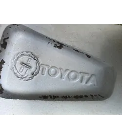 5x114.3 17" Toyota RAV4 gyári alufelni 7Jx17h2 ET45 - Mobil Gumis 8