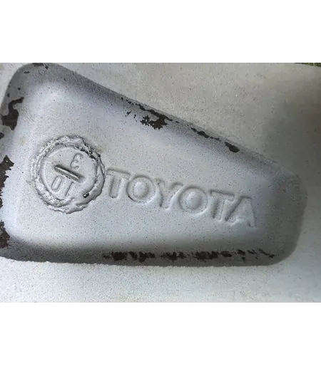 5x114.3 17" Toyota RAV4 gyári alufelni 7Jx17h2 ET45 - Mobil Gumis 8