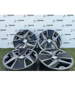 4x108 17" Peugeot gyári alufelni 7Jx17h2 ET32 - Mobil Gumis