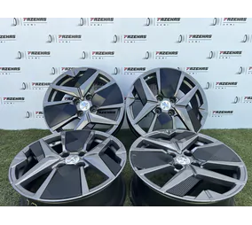 4x108 17" Peugeot gyári alufelni 7Jx17h2 ET32 - Mobil Gumis