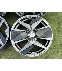 4x108 17" Peugeot gyári alufelni 7Jx17h2 ET32 - Mobil Gumis 4