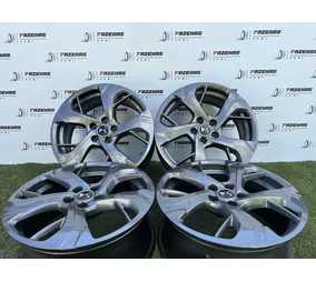 5x108 18" Citroen DS gyári alufelni 7,5Jx18h2 ET46 - Mobil Gumis