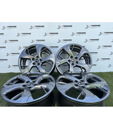 5x108 18" Citroen DS gyári alufelni 7,5Jx18h2 ET46 - Mobil Gumis