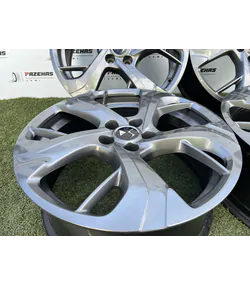 5x108 18" Citroen DS gyári alufelni 7,5Jx18h2 ET46 - Mobil Gumis 2