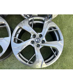 5x108 18" Citroen DS gyári alufelni 7,5Jx18h2 ET46 - Mobil Gumis 4