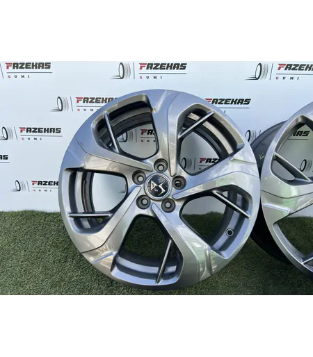 5x108 18" Citroen DS gyári alufelni 7,5Jx18h2 ET46 - Mobil Gumis 5