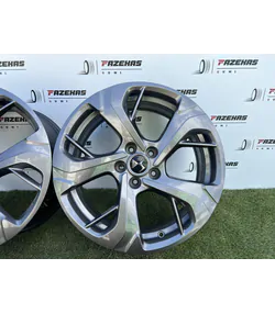 5x108 18" Citroen DS gyári alufelni 7,5Jx18h2 ET46 - Mobil Gumis 6