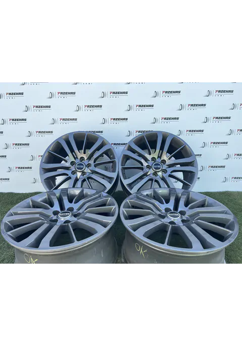 5x120 20" Land Rover Range Rover alufelni 9,5Jx20h2 ET53 - Mobil Gumis