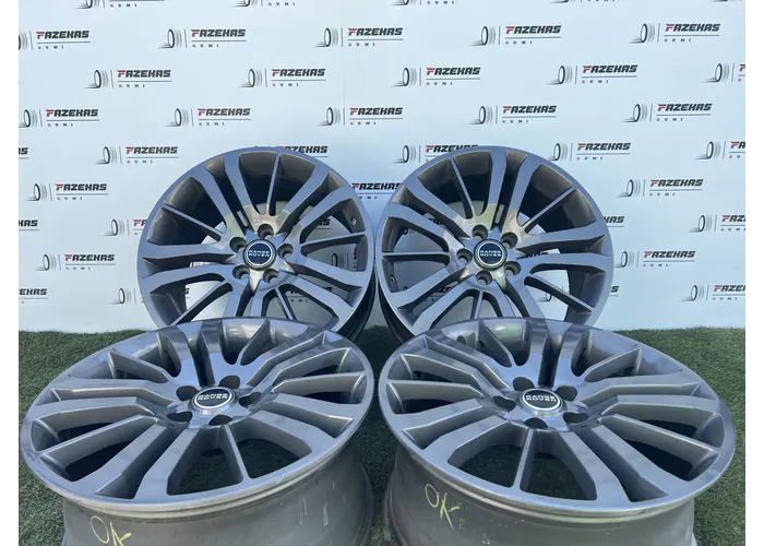 5x120 20" Land Rover Range Rover alufelni 9,5Jx20h2 ET53 - Mobil Gumis