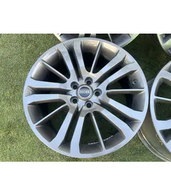 5x120 20" Land Rover Range Rover alufelni 9,5Jx20h2 ET53 - Mobil Gumis 3