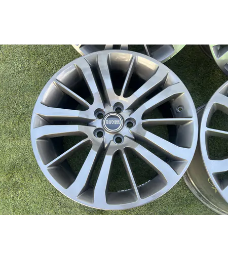 5x120 20" Land Rover Range Rover alufelni 9,5Jx20h2 ET53 - Mobil Gumis 3