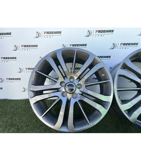 5x120 20" Land Rover Range Rover alufelni 9,5Jx20h2 ET53 - Mobil Gumis 5