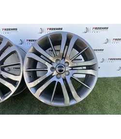 5x120 20" Land Rover Range Rover alufelni 9,5Jx20h2 ET53 - Mobil Gumis 6