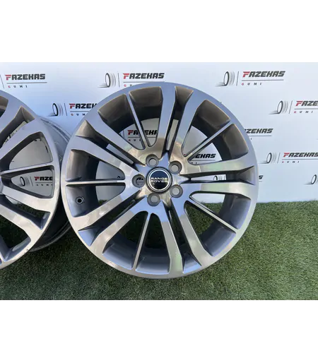 5x120 20" Land Rover Range Rover alufelni 9,5Jx20h2 ET53 - Mobil Gumis 6