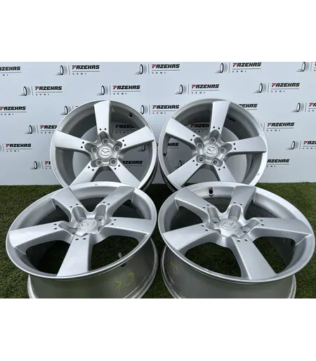 5x114.3 18" Mazda gyári alufelni 8Jx18h2 ET50 1