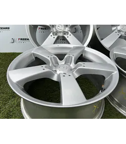 5x114.3 18" Mazda gyári alufelni 8Jx18h2 ET50 2