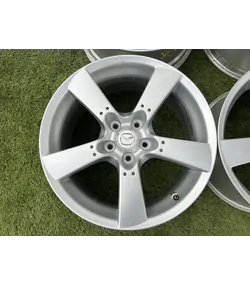 5x114.3 18" Mazda gyári alufelni 8Jx18h2 ET50 3
