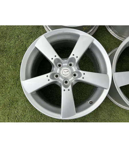 5x114.3 18" Mazda gyári alufelni 8Jx18h2 ET50 3