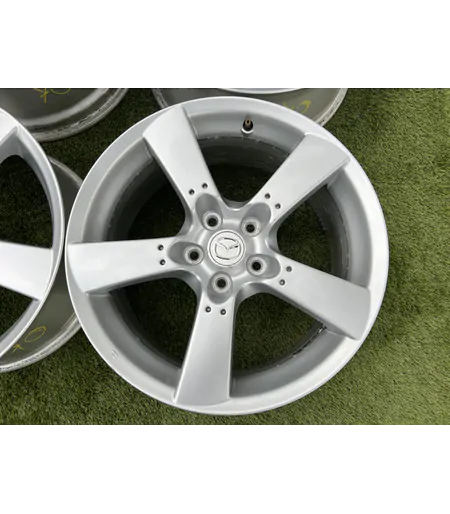 5x114.3 18" Mazda gyári alufelni 8Jx18h2 ET50 4