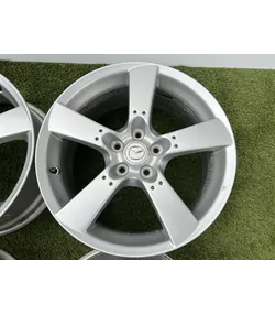 5x114.3 18" Mazda gyári alufelni 8Jx18h2 ET50 5