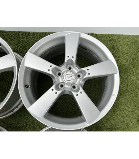 5x114.3 18" Mazda gyári alufelni 8Jx18h2 ET50 5