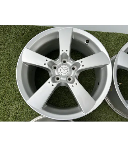 5x114.3 18" Mazda gyári alufelni 8Jx18h2 ET50 6