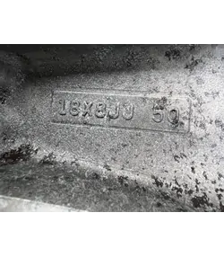 5x114.3 18" Mazda gyári alufelni 8Jx18h2 ET50 7