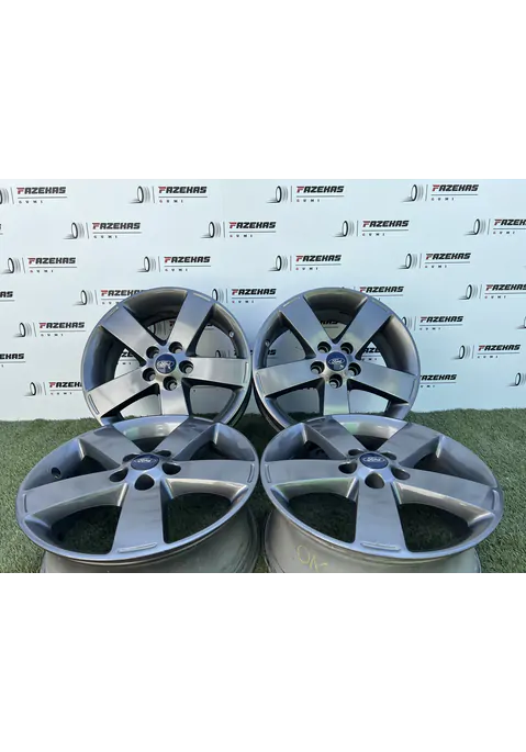 5x108 17" Ford gyári alufelni 7Jx17h2 ET55 - Mobil Gumis