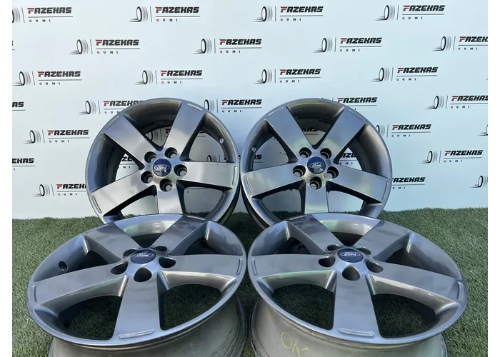 5x108 17" Ford gyári alufelni 7Jx17h2 ET55 - Mobil Gumis