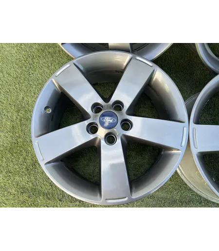5x108 17" Ford gyári alufelni 7Jx17h2 ET55 - Mobil Gumis 3