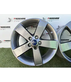 5x108 17" Ford gyári alufelni 7Jx17h2 ET55 - Mobil Gumis 5