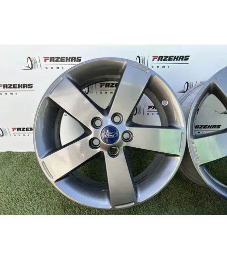 5x108 17" Ford gyári alufelni 7Jx17h2 ET55 - Mobil Gumis 5