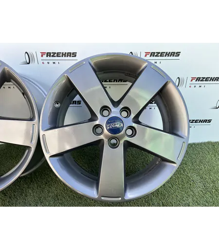 5x108 17" Ford gyári alufelni 7Jx17h2 ET55 - Mobil Gumis 6