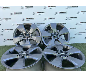 5x112 17" Audi gyári alufelni 7,5Jx17h2 ET51 - Mobil Gumis
