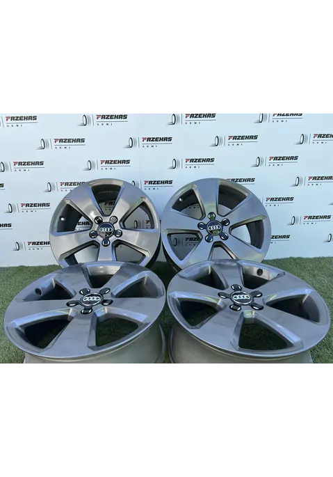 5x112 17" Audi gyári alufelni 7,5Jx17h2 ET51 - Mobil Gumis