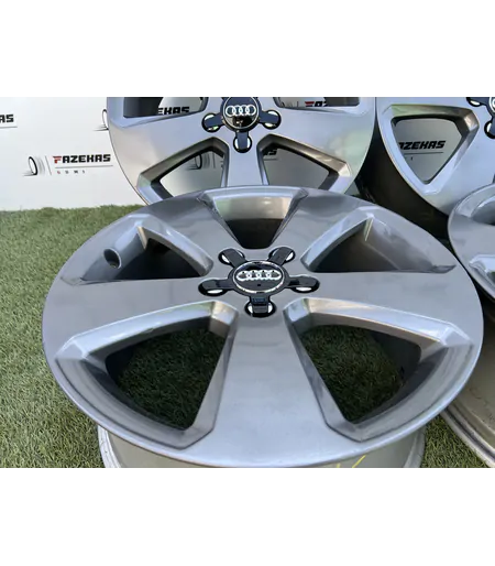 5x112 17" Audi gyári alufelni 7,5Jx17h2 ET51 - Mobil Gumis 2
