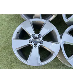 5x112 17" Audi gyári alufelni 7,5Jx17h2 ET51 - Mobil Gumis 3