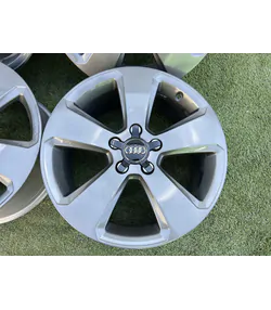 5x112 17" Audi gyári alufelni 7,5Jx17h2 ET51 - Mobil Gumis 4