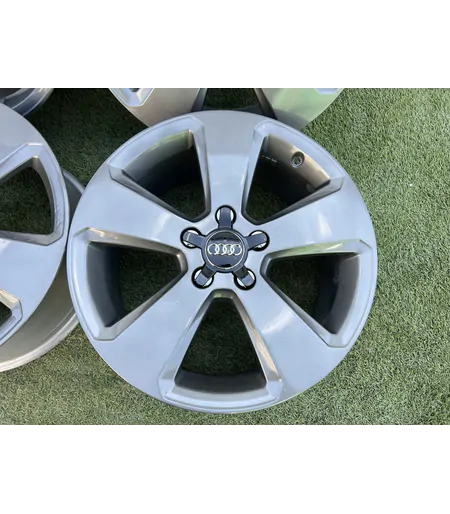 5x112 17" Audi gyári alufelni 7,5Jx17h2 ET51 - Mobil Gumis 4