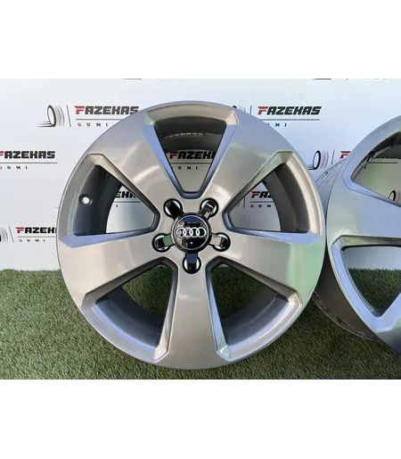 5x112 17" Audi gyári alufelni 7,5Jx17h2 ET51 - Mobil Gumis 5