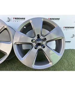 5x112 17" Audi gyári alufelni 7,5Jx17h2 ET51 - Mobil Gumis 6