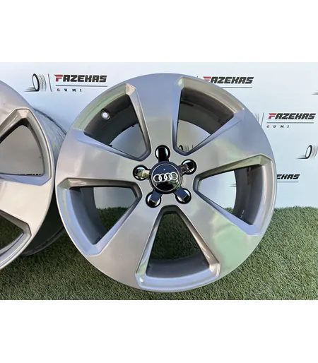 5x112 17" Audi gyári alufelni 7,5Jx17h2 ET51 - Mobil Gumis 6