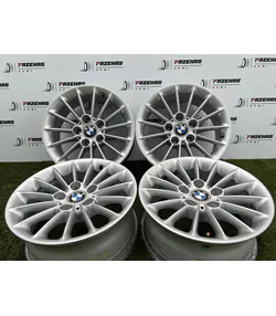 5x120 16" Bmw E39 gyári alufelni 7Jx16h2 ET20 - Mobil Gumis